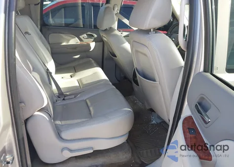 2007 Chevrolet Suburban 1500 Lt из США, поврежденный, VIN 3GNFC16047G150382